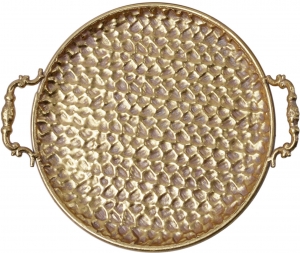 Поднос декоративный Heleina 35X30 CM