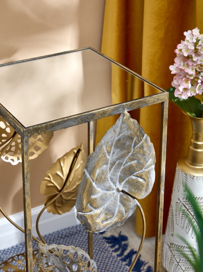 Столик интерьерный Hafsat 35X33X90 CM 4