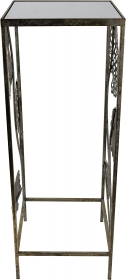 Столик интерьерный Hafsat 35X33X90 CM 3
