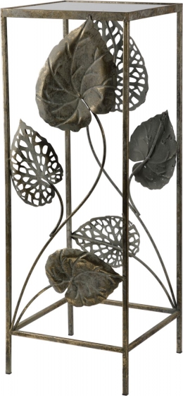 Столик интерьерный Hafsat 35X33X90 CM 1