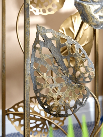 Столик интерьерный Hafsat 35X33X90 CM 6