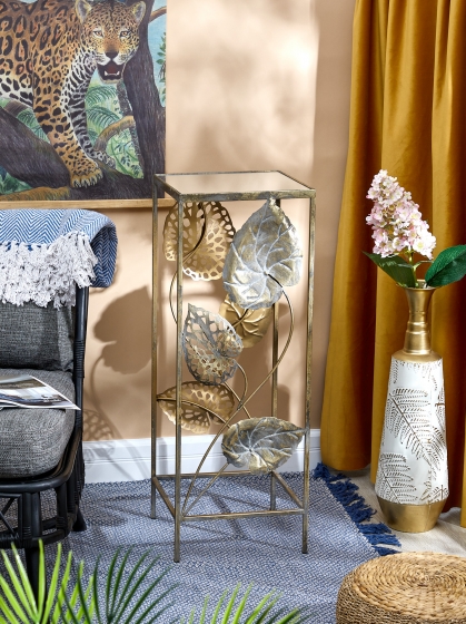 Столик интерьерный Hafsat 35X33X90 CM 5