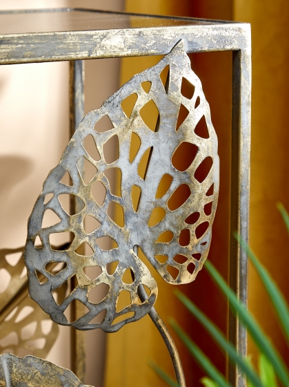 Столик интерьерный Hafsat 30X28X70 CM 4