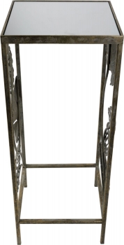 Столик интерьерный Hafsat 30X28X70 CM