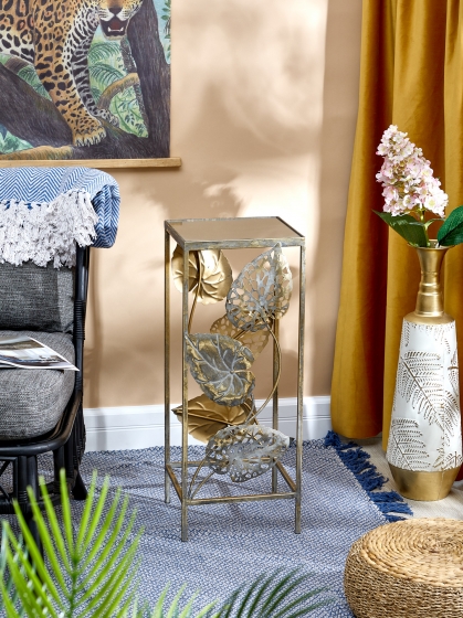 Столик интерьерный Hafsat 30X28X70 CM 5