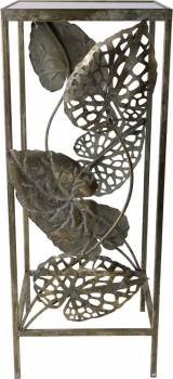Столик интерьерный Hafsat 30X28X70 CM
