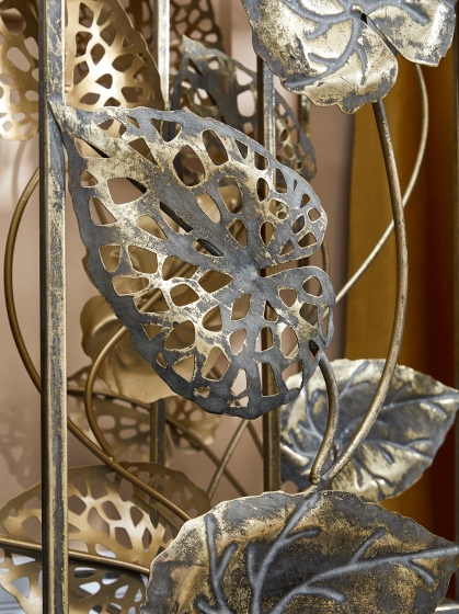 Комплект из двух столиков Hafsat 35X33X90 / 30X28X70 CM 4