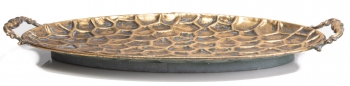 Поднос декоративный Maroco 49X25X6 CM