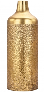 Ваза металлическая Kalahari 19X19X55 CM