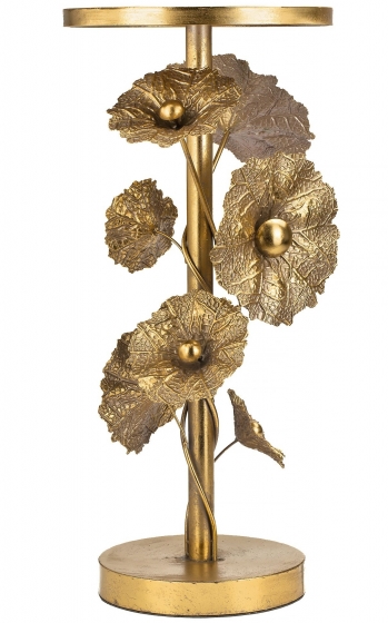 Столик интерьерный Amadi 32X32X71 CM 2