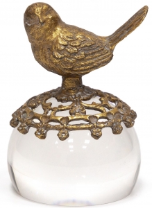 Фигурка Bird on a Balloon 7X7X10 CM