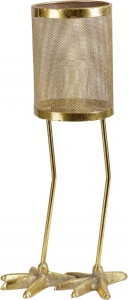 Подсвечник 23x14x50см