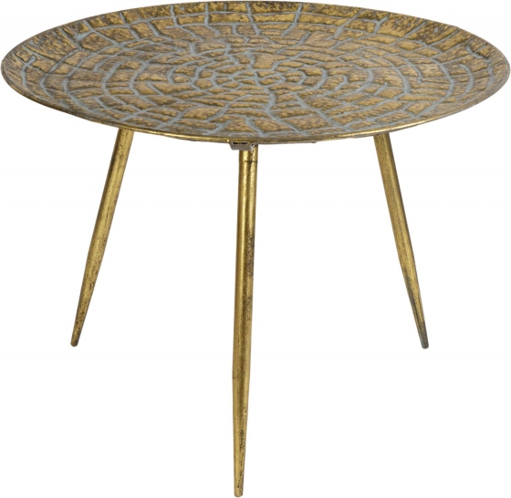 Столик интерьерный Lawali 55X55X40 CM 1