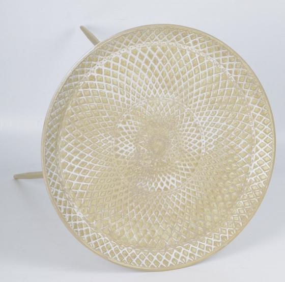 Столик интерьерный Salisu 49X49X55 CM 2