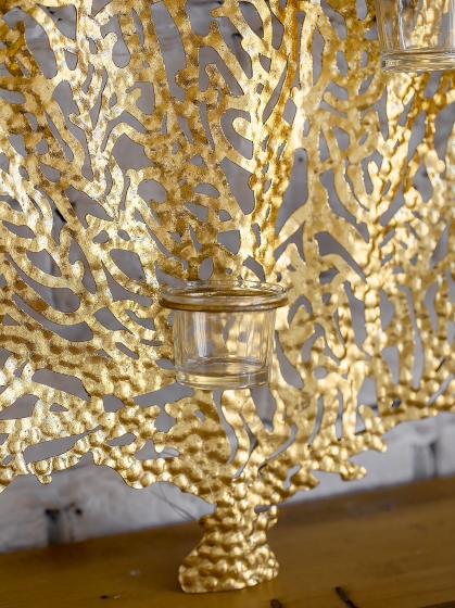 Подсвечник настенный Pilirani 59X9X55 CM 5