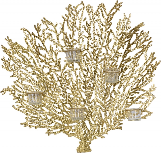 Подсвечник настенный Pilirani 59X9X55 CM 1