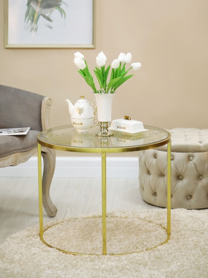 Столик Talatu 61X61X50 CM 9