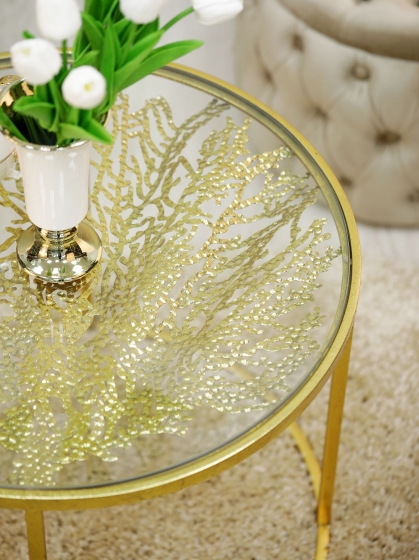 Столик Talatu 61X61X50 CM 8