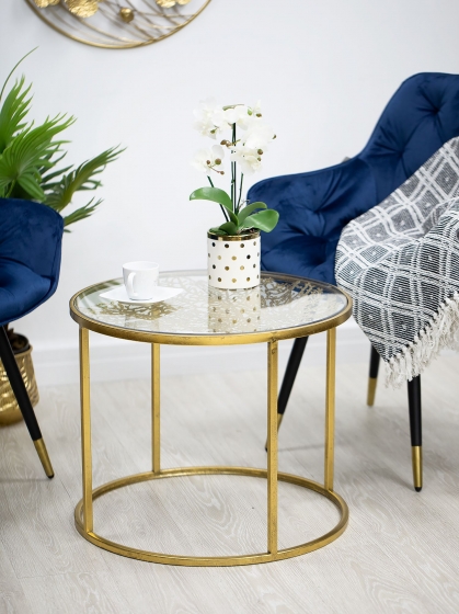 Столик Talatu 61X61X50 CM 3