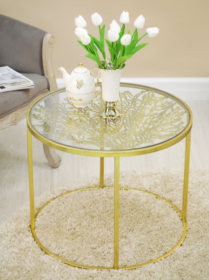 Столик Talatu 61X61X50 CM 7