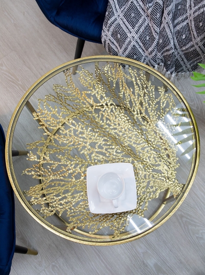 Столик Talatu 61X61X50 CM 6