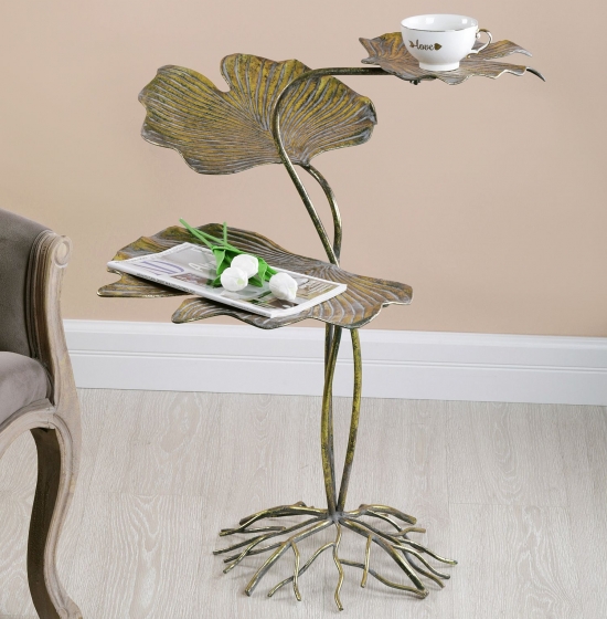 Столик интерьерный Tropicana 69X61X83 CM 3