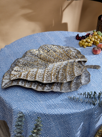 Блюдо декоративное Oddrun 57X45X5 CM 5