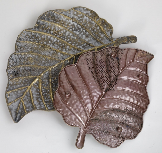 Блюдо декоративное Oddrun 57X45X5 CM 2