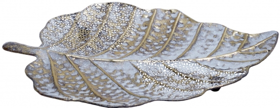 Блюдо декоративное Oddrun 48X37X5 CM 1
