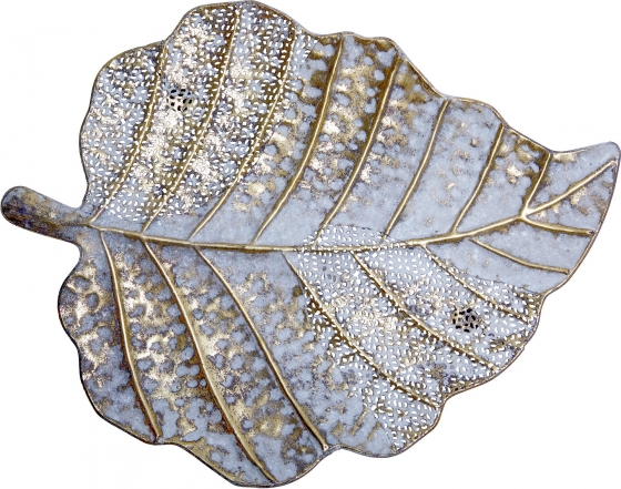 Блюдо декоративное Oddrun 48X37X5 CM 9