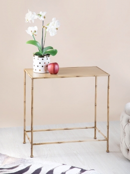 Столик Bamboo 56X32X55 CM