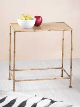 Столик Bamboo 47X29X47 CM