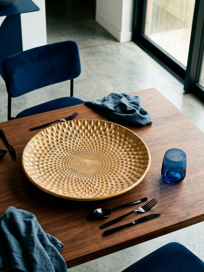 Блюдо Joukahainen 38X38X5 CM 6