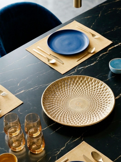 Блюдо Joukahainen 38X38X5 CM 7