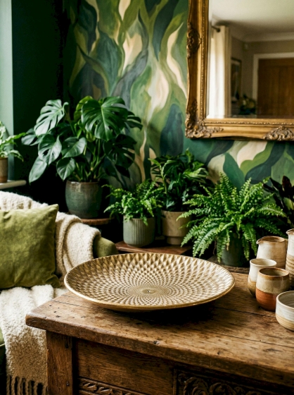 Блюдо Joukahainen 38X38X5 CM 8