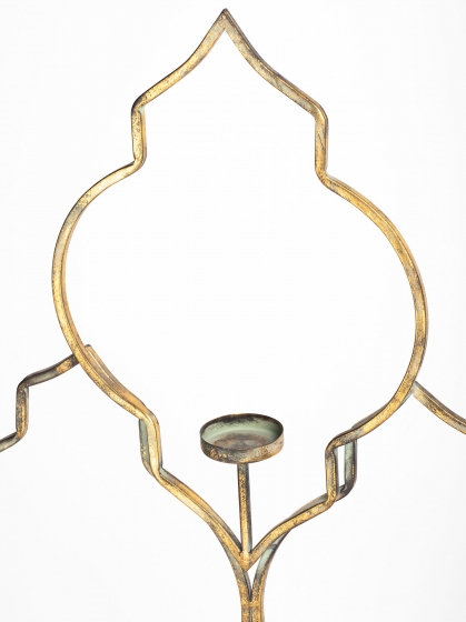 Подсвечник для шести свечей Vitorino 64X15X79 CM 2