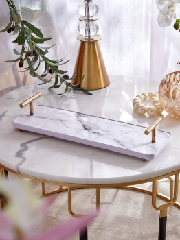 Поднос декоративный Zhulong 41X13X5 CM