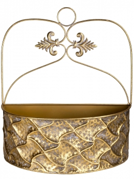 Набор из двух кашпо Costas 41X21X48 / 35X18X44 CM