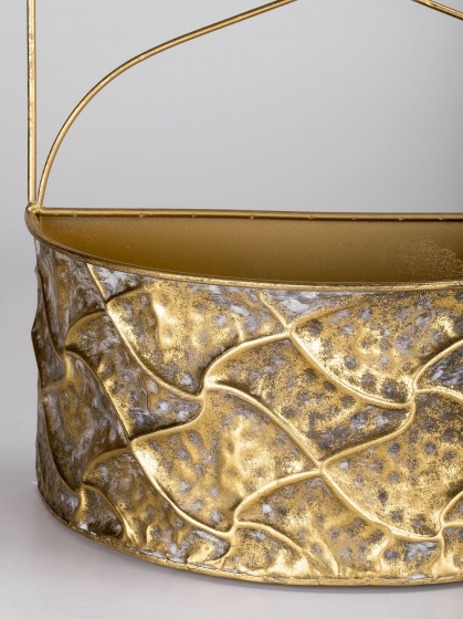 Кашпо настенное Costas 35X18X44 CM 3