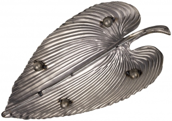 Блюдо декоративное Elmira 41X21X4 CM