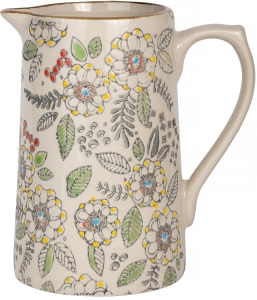 Кувшин декоративный 14х10х16см