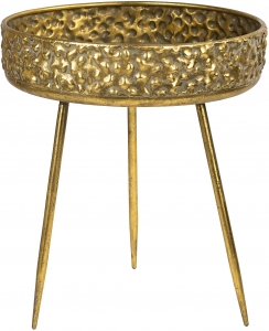 Столик интерьерный Liberia 43X43X48 CM