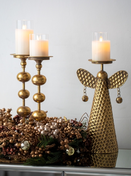 Подсвечник Yara 13X13X39 CM 6