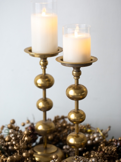 Подсвечник Yara 13X13X39 CM 5