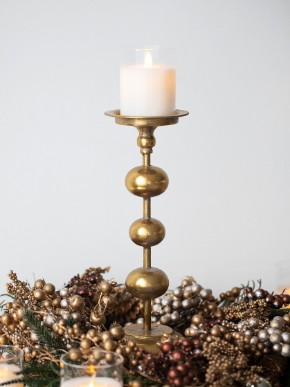 Подсвечник Yara 13X13X39 CM 7