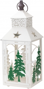 Подсвечник Lina 18X18X47 CM