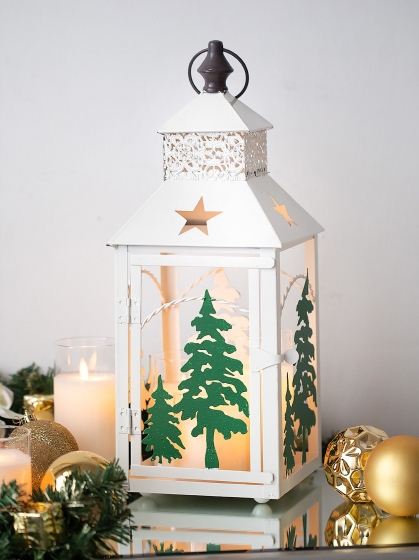 Подсвечник Lina 18X18X47 CM 6