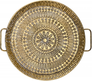 Поднос Kenia 49X44X7 CM