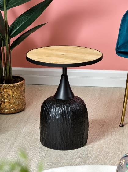 Столик интерьерный Jugurtha 40X40X49 CM 7