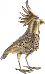 Декор настольный Попугай 25х12х32см